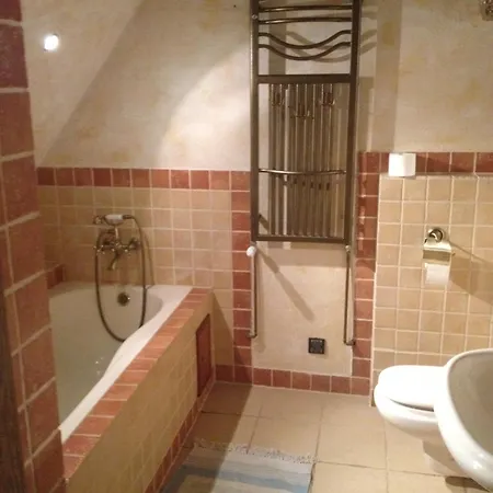 Dom Kaszubski 펜션 *