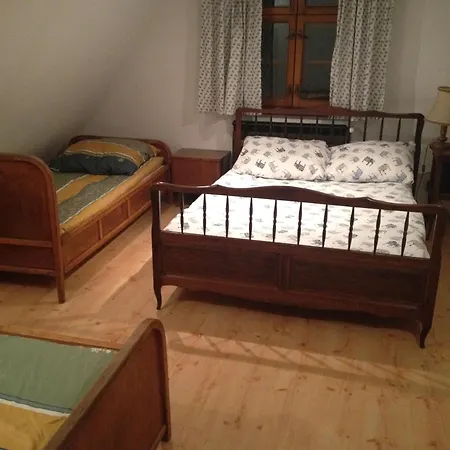 Semesterbostad Dom Kaszubski *