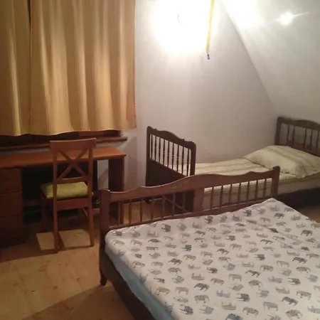 Semesterbostad Dom Kaszubski