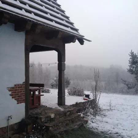 Dom Kaszubski Semesterbostad