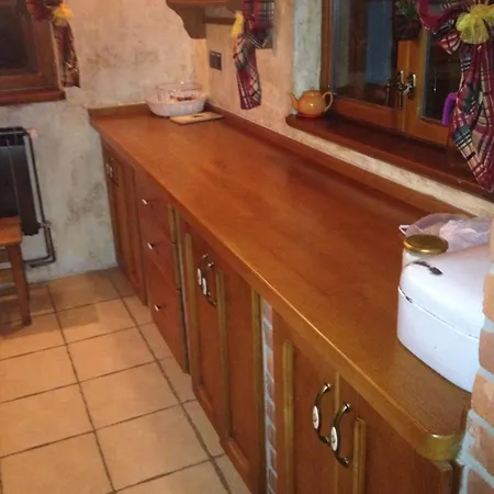 펜션 Dom Kaszubski *