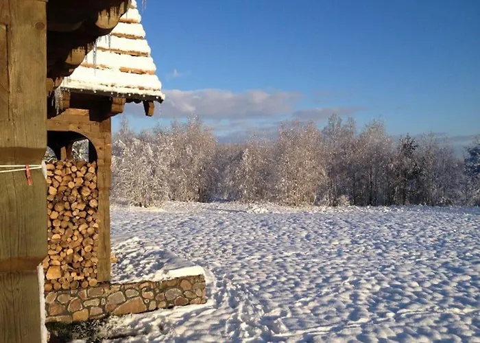 Dom Kaszubski Дом отдыха