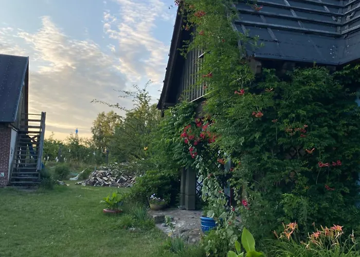 Dom Kaszubski Дом отдыха *