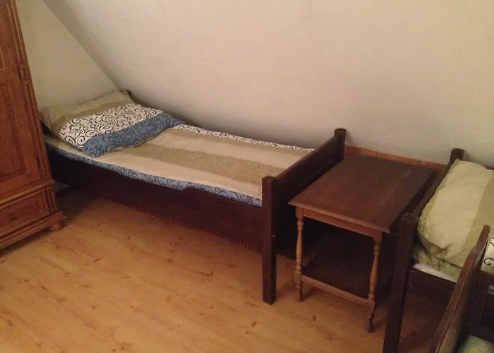 Dom Kaszubski Дом отдыха