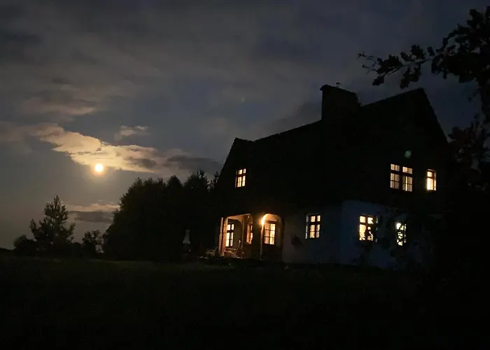 Dom Kaszubski Semesterbostad *