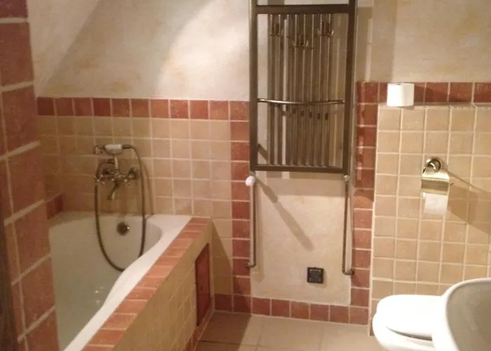 Dom Kaszubski Дом отдыха *