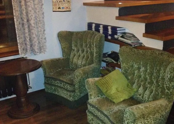 Dom Kaszubski Semesterbostad Bytów