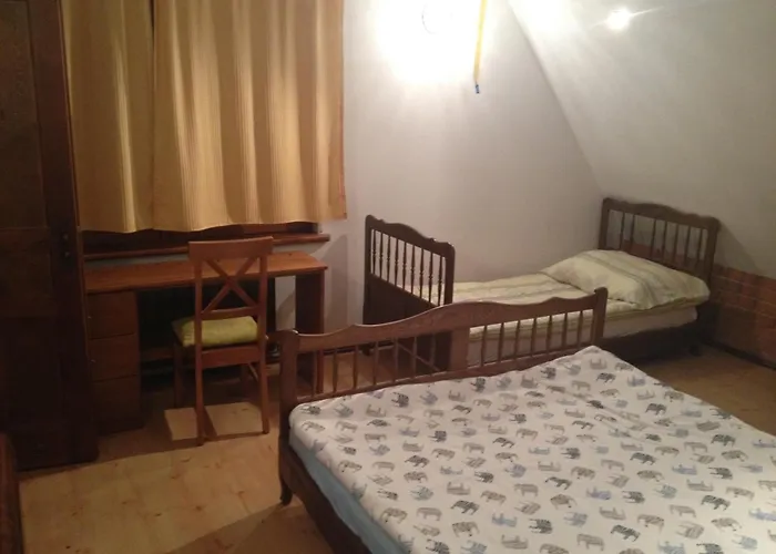 Semesterbostad Dom Kaszubski