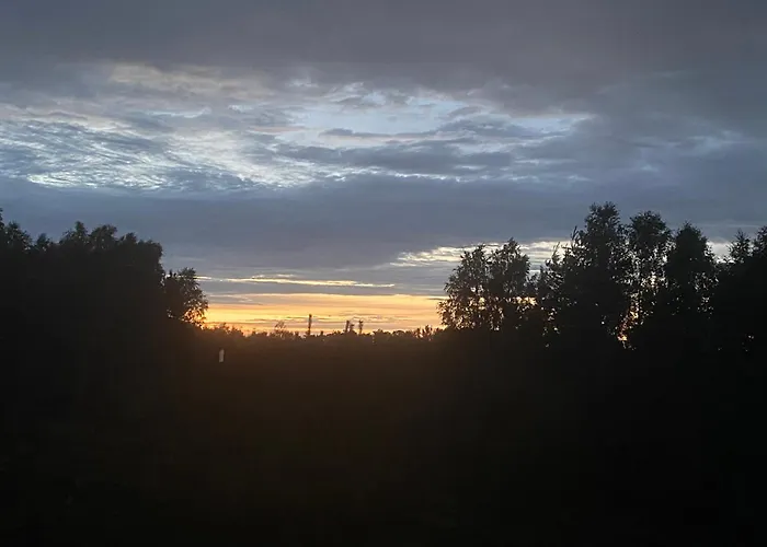 Dom Kaszubski Дом отдыха