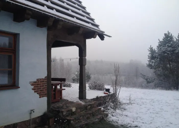 Dom Kaszubski Дом отдыха