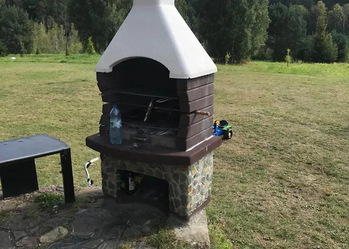 Dom Kaszubski Semesterbostad *