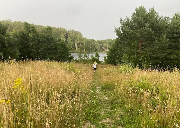 Semesterbostad Dom Kaszubski