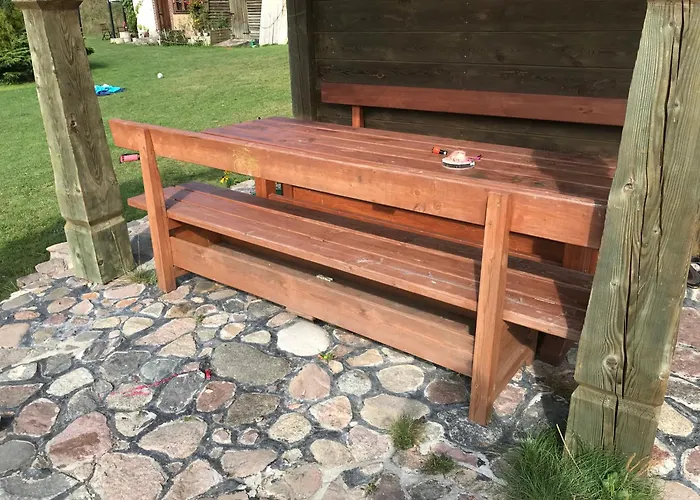 Semesterbostad Dom Kaszubski Bytów