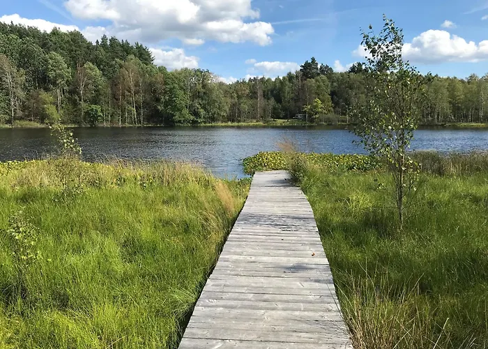Dom Kaszubski Semesterbostad *